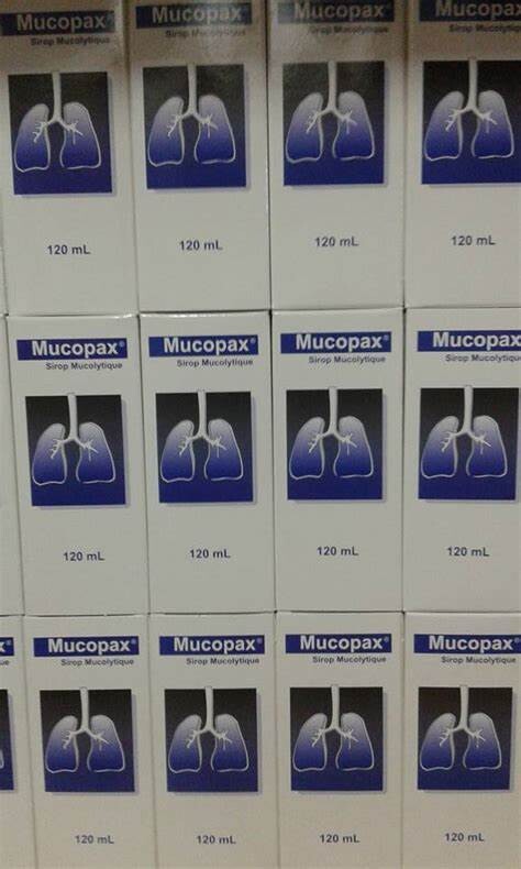 Mucopax sp
