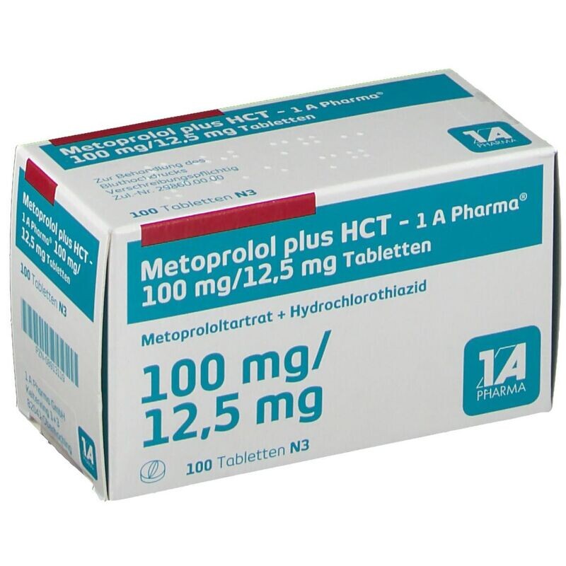 Metoprolol