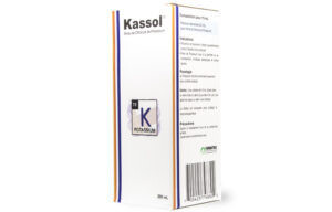 Kassol (Potassol Oral) 1.5gm