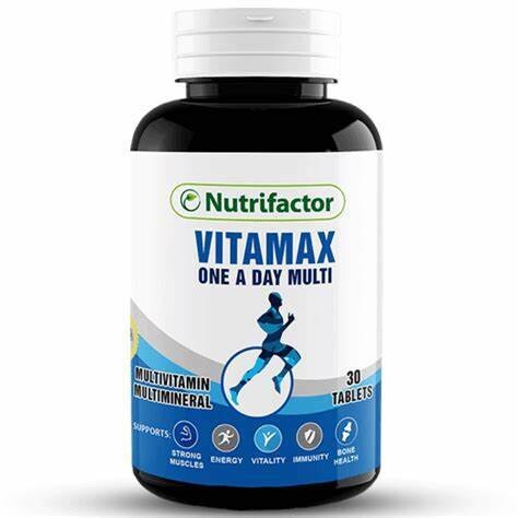 Vitamax (A,D,E,Bs) Susp