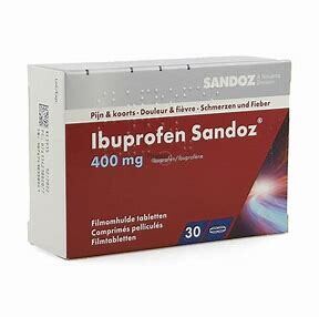 Ibuprofen 800 mg Co.
