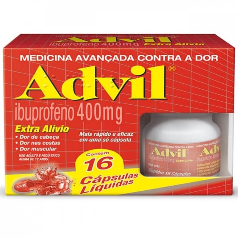 Ibuprofen Susp
