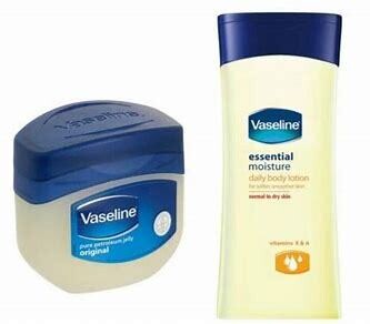 Pommade vaseline