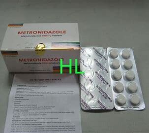 Metronidazole 500 mg Co