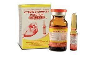 Vitamin B Complex Inj