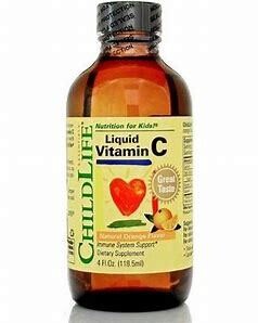 Vitamin C Susp