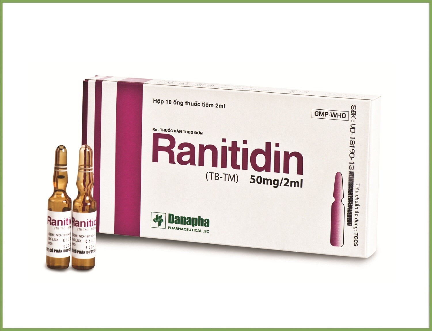 Ranitidine