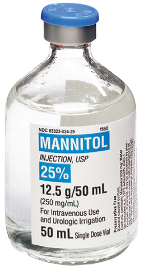 Mannitol