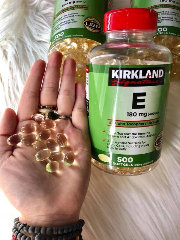 Vitamin E