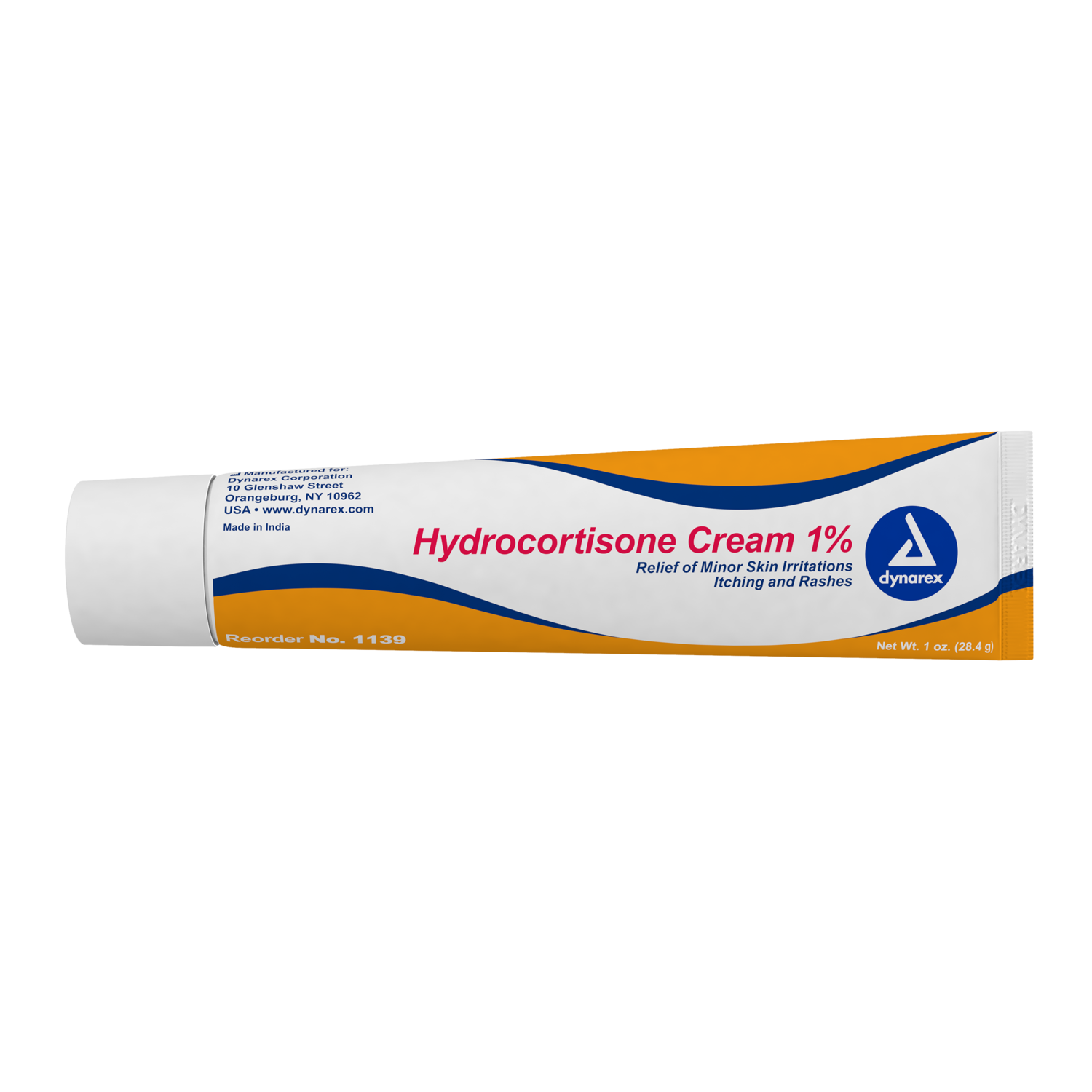 Hydrocortisone creme