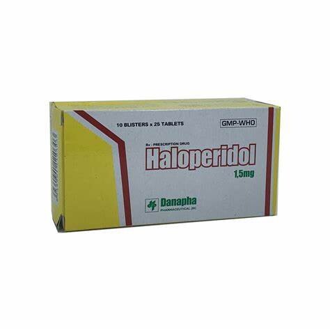 Haloperidol 5mg