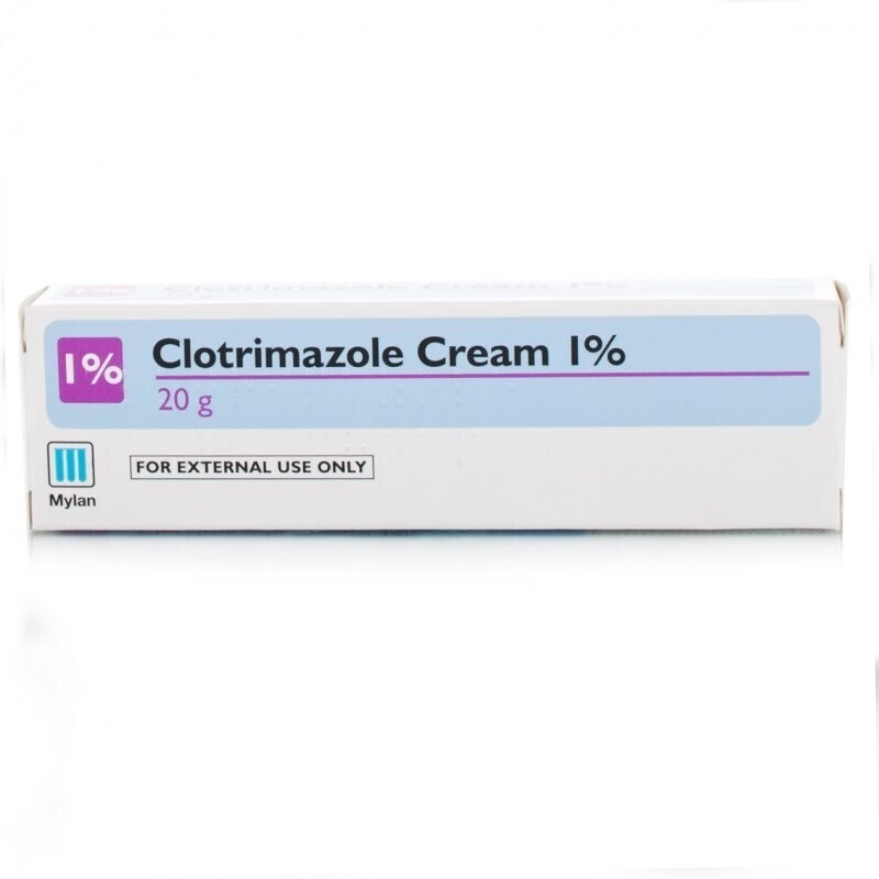 Clotrimazole Creme