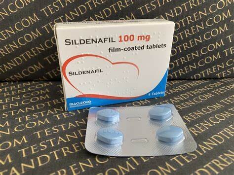 Sildenafil (Elevex)