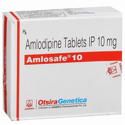 Amlodipine 10mg