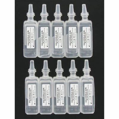 Eau distillee