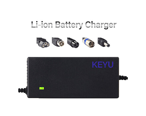 Lithium Ion Battery Charger