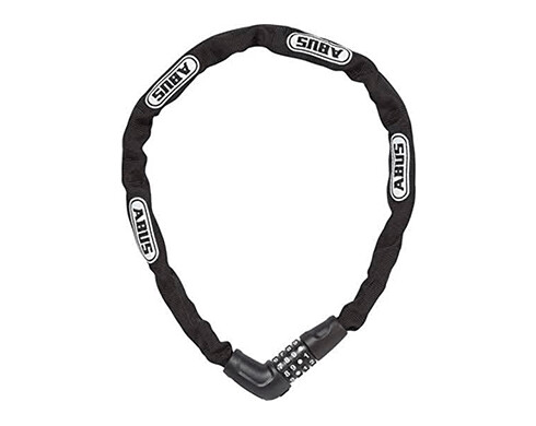 Bike Lock
Abus Bike Lock
Steel-O-Chain