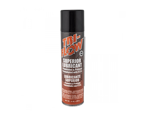 Superior Lubricant, Tri-Flow 12 oz Aerosol bottle