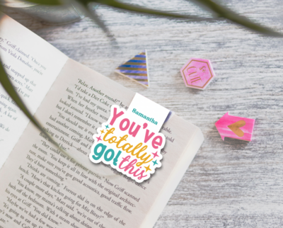 Magnetic Bookmark