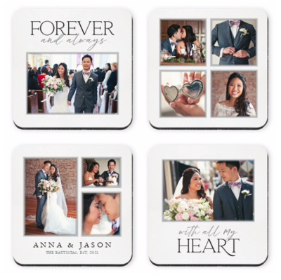 Coaster Keepsake