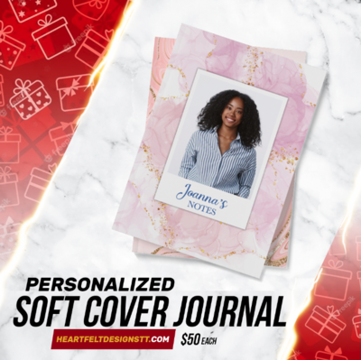 Soft Cover Journal