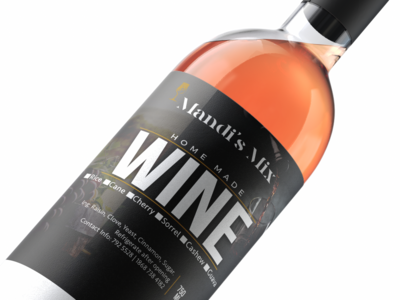 Product Label Design