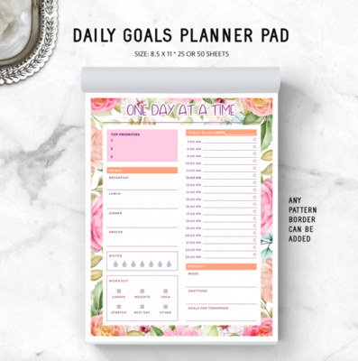 Planner Pad