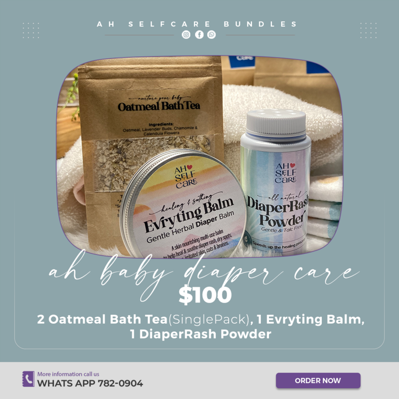 Diaper Care Bundle