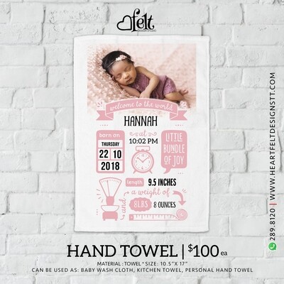Hand Towel