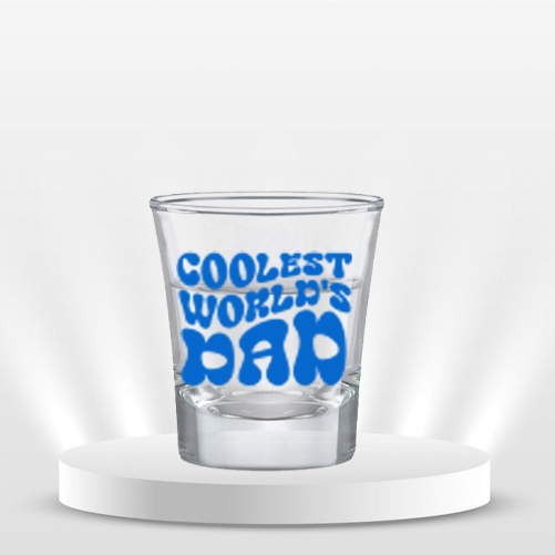 Mini Shot Glass