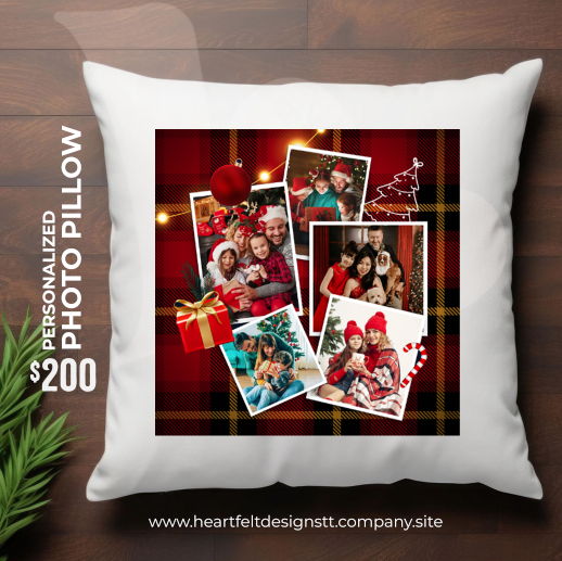 Vivid Pillow