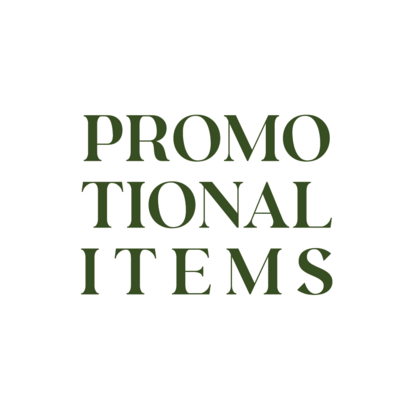 Promotional Items