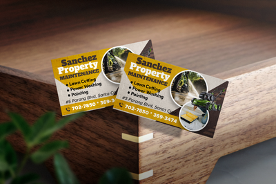 Business Card