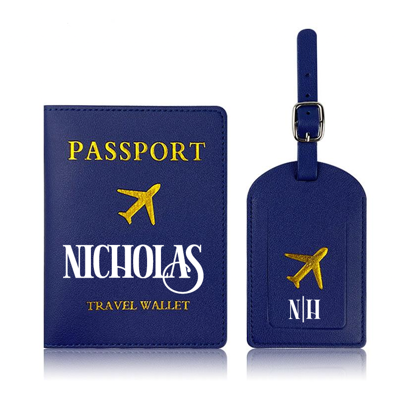 Passport Travel Wallet