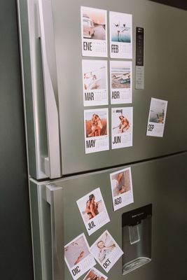 Photo Magnet