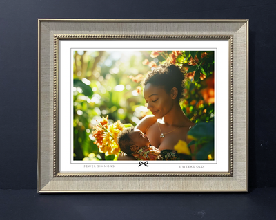 Wall Frame