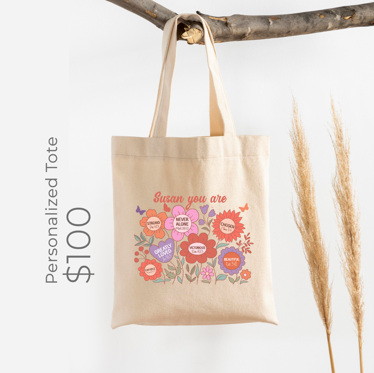 Canvas Tote
