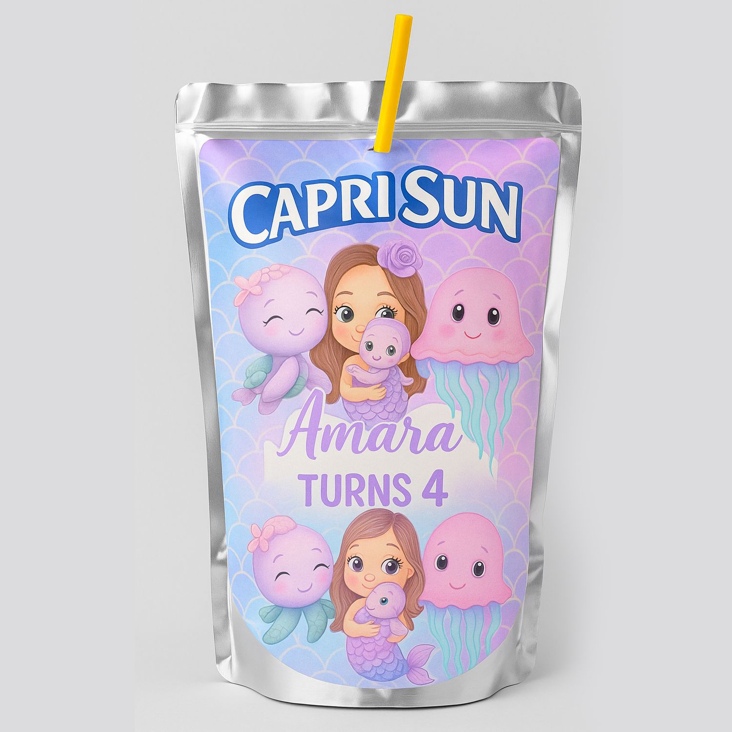 Custom Drinks