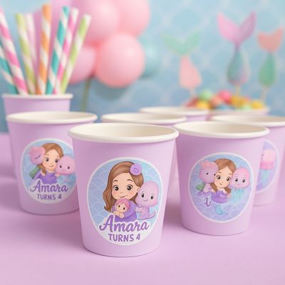 Sticker Labels