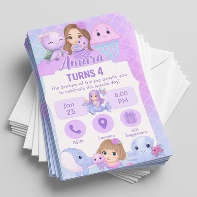 Print Invitation