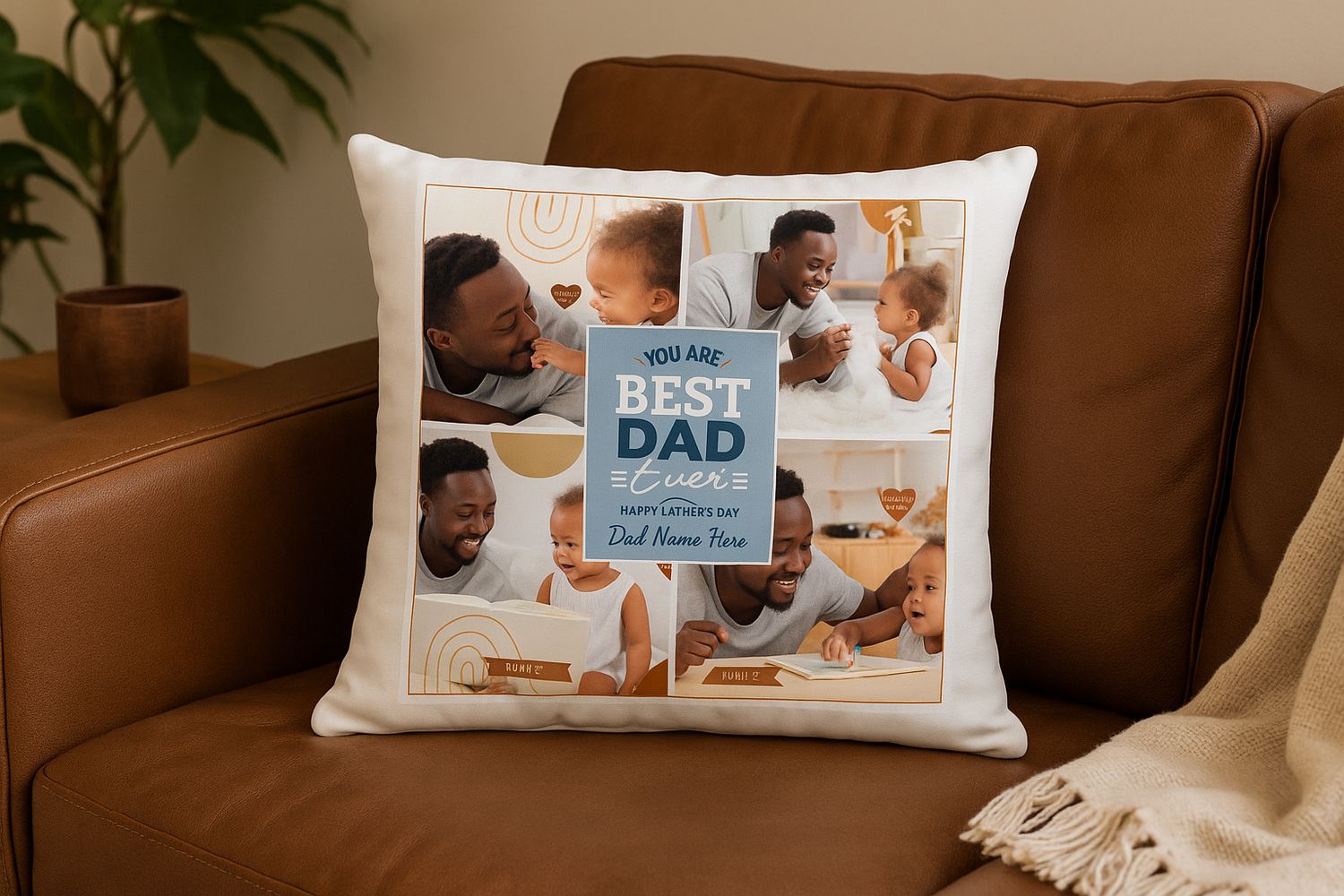 Vivid Pillow