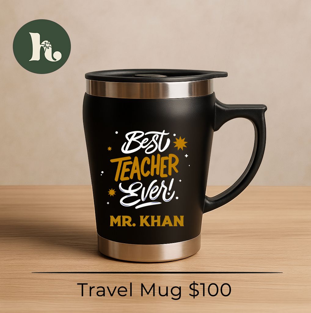 Travel Mug