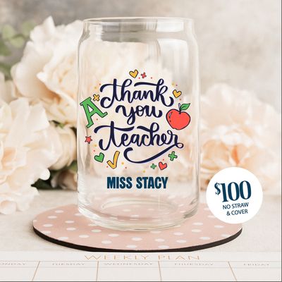 Glass Can