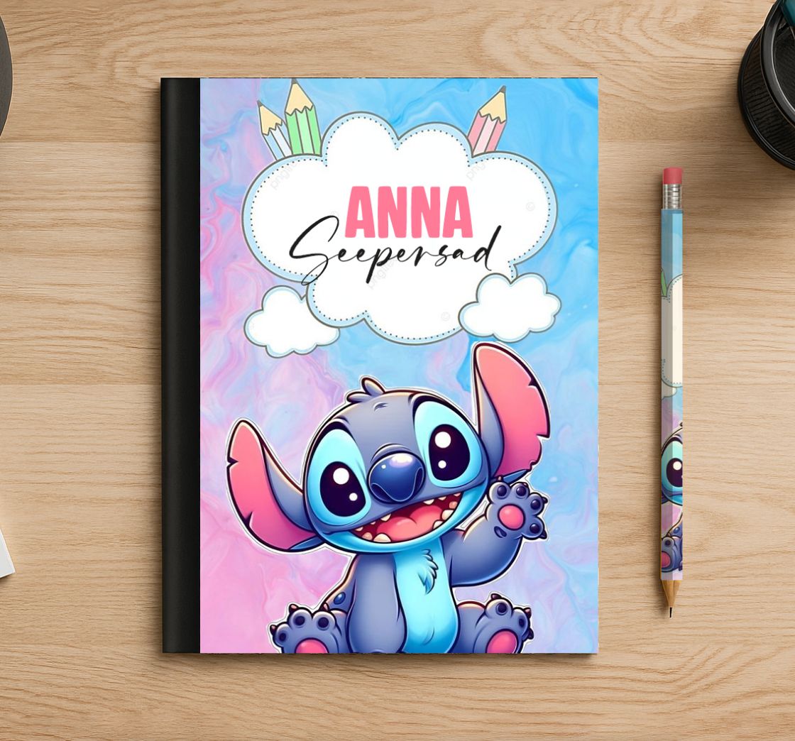 Essential Notebook