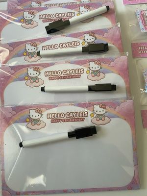 DryErase Pad with Marker