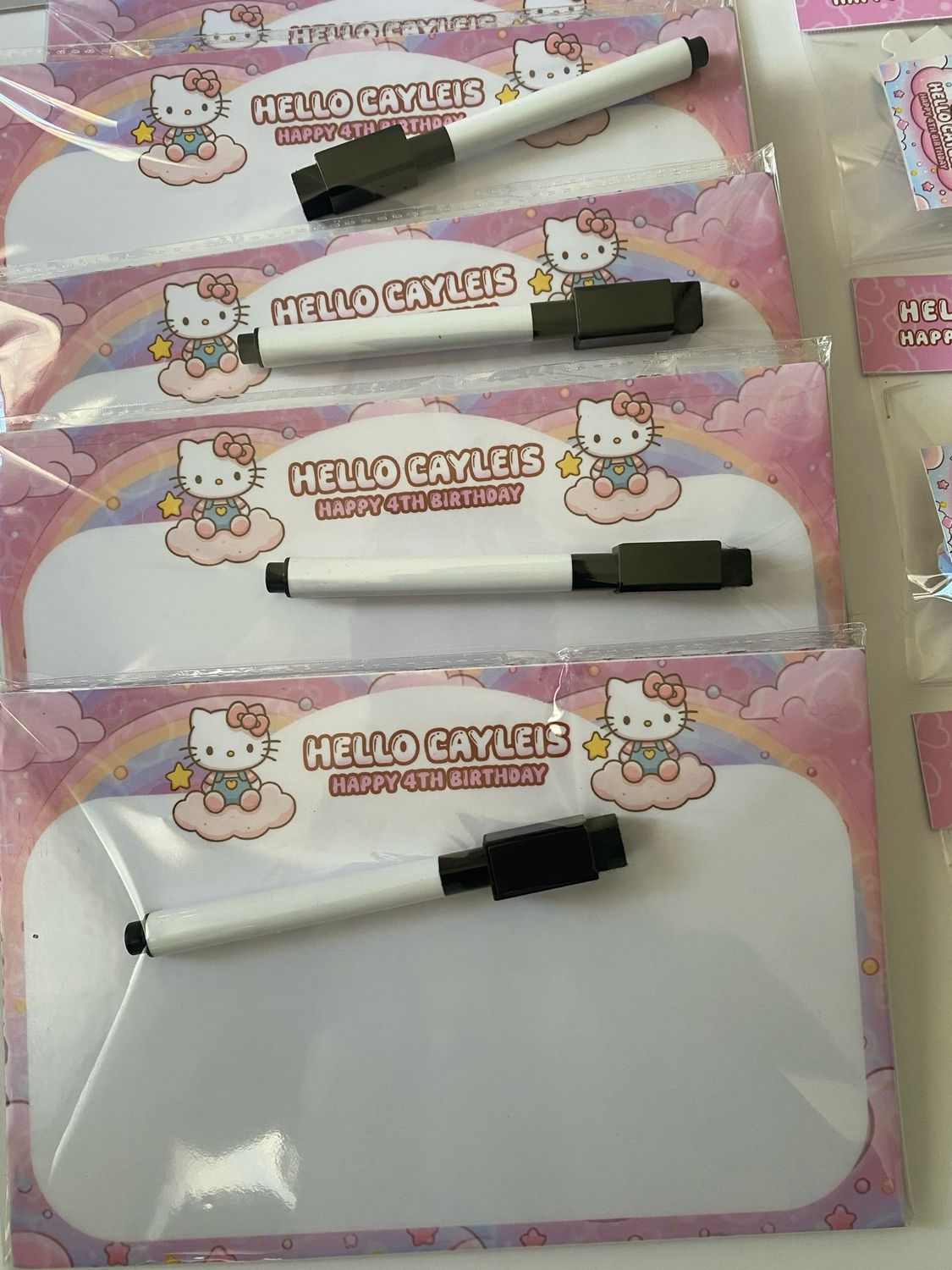 DryErase Pad with Marker
