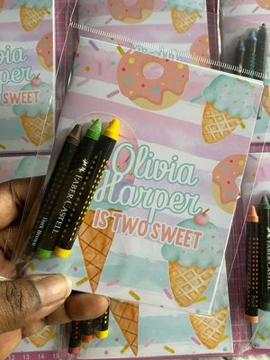 Mini Coloring Book