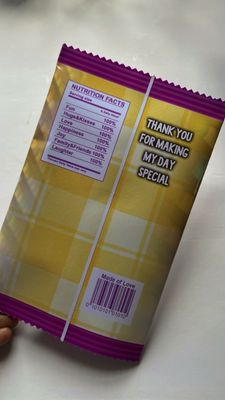 Snack Packs
