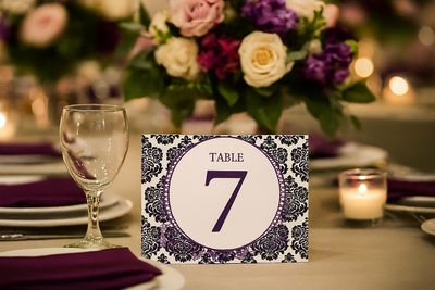 Wedding Day Stationery