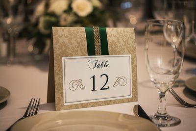 Wedding Day Stationery